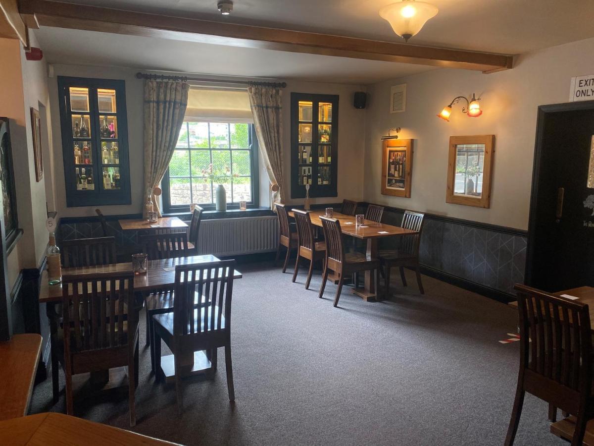 Bed and Breakfast The Royal Oak Ashbourne  Exterior foto