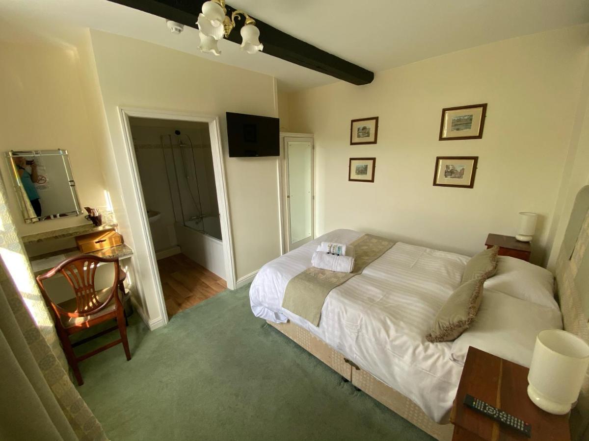 Bed and Breakfast The Royal Oak Ashbourne  Exterior foto