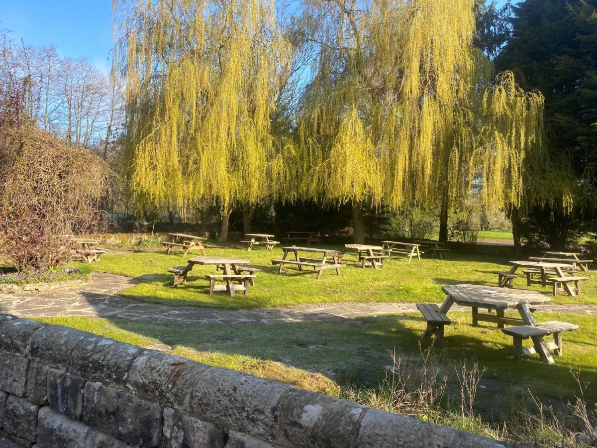 Bed and Breakfast The Royal Oak Ashbourne  Exterior foto