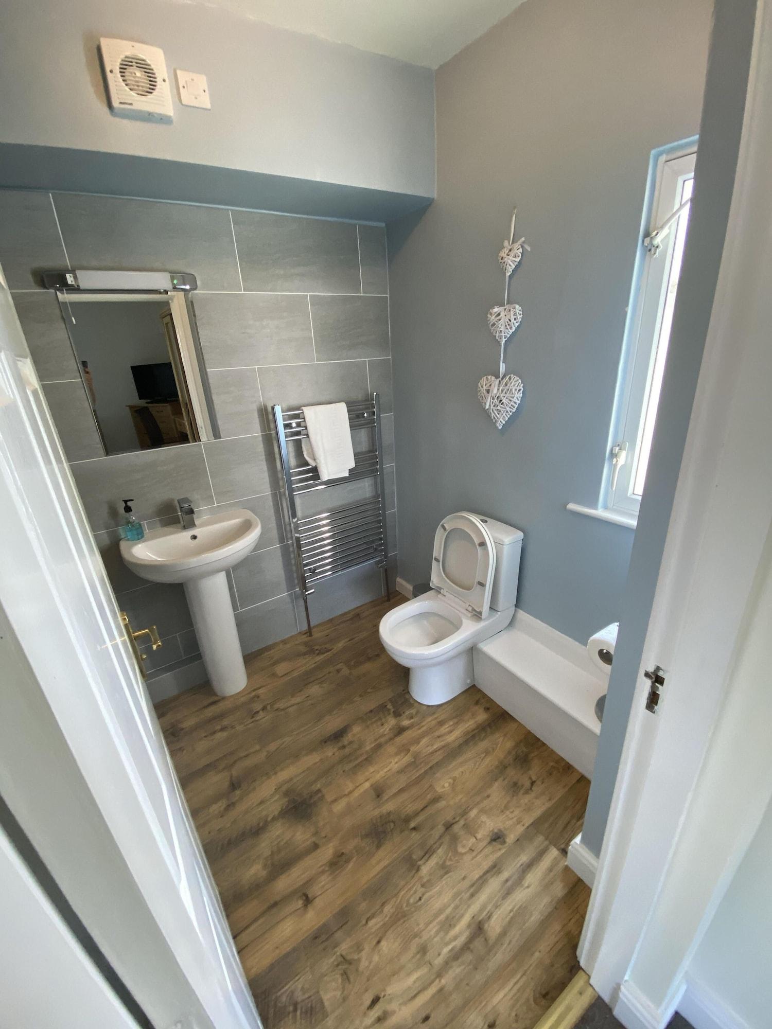 Bed and Breakfast The Royal Oak Ashbourne  Exterior foto