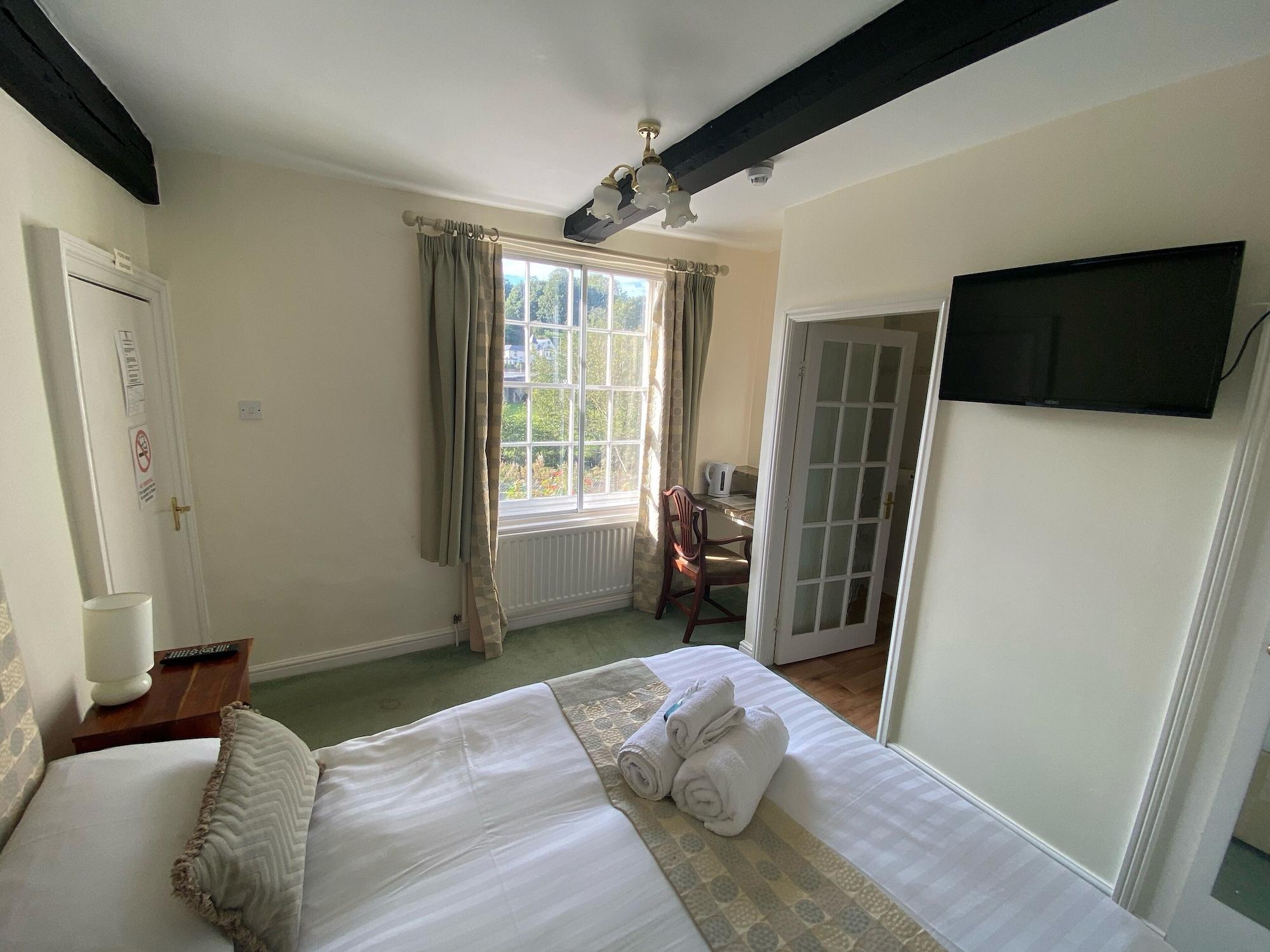 Bed and Breakfast The Royal Oak Ashbourne  Exterior foto